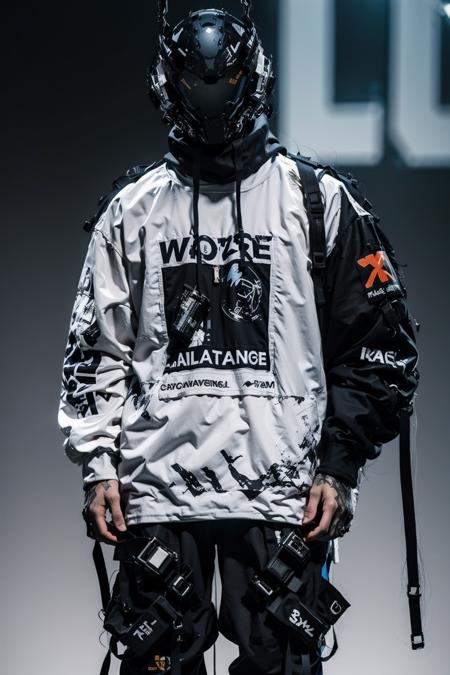 [Y5]Urban Techwear 机能风穿搭 アーバンテックウェア