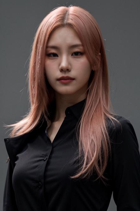 Not ITZY -  Yeji