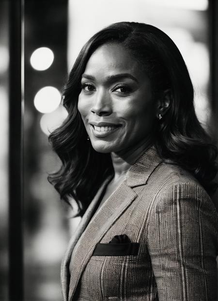 Angela Bassett