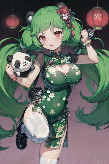 Luccica -Gothic ha Mahou Otome [SD1.5/]