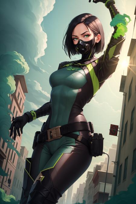 Viper (Valorant) LoRA