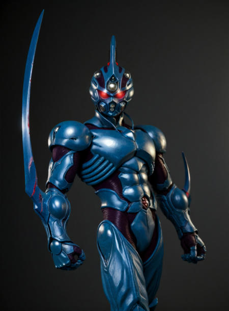 Guyver-PONY-PAseer