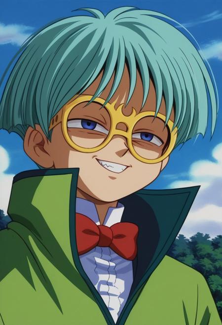 Insector Haga / Weevil Underwood - Yu-Gi-Oh! - Pony + Illustrious