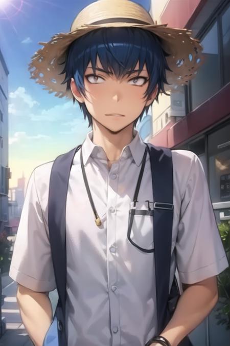 Ryuuji Takasu / Toradora!