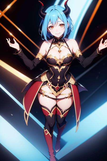 Anime Character Pack - Shingeki No Bahamut