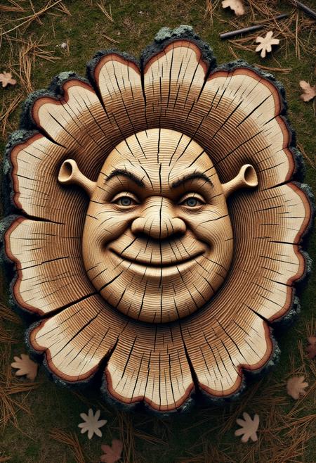 Tree Cross-section Carver [FLUX]