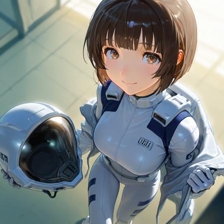Hoshijiro Shizuka, Sidonia no Kishi [Illustrious]