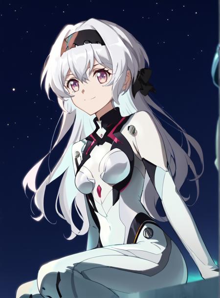 FireFly - 26710 Plugsuit - Honkai Star Rail