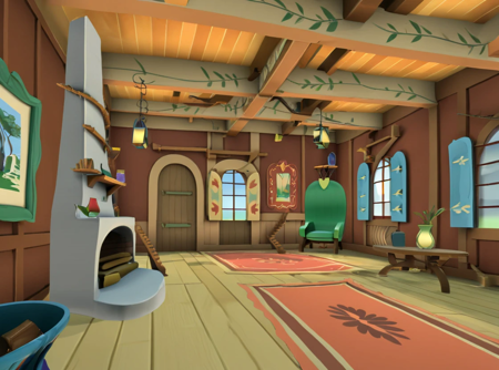 Interior Designs Collection - 25 Assets [XL]