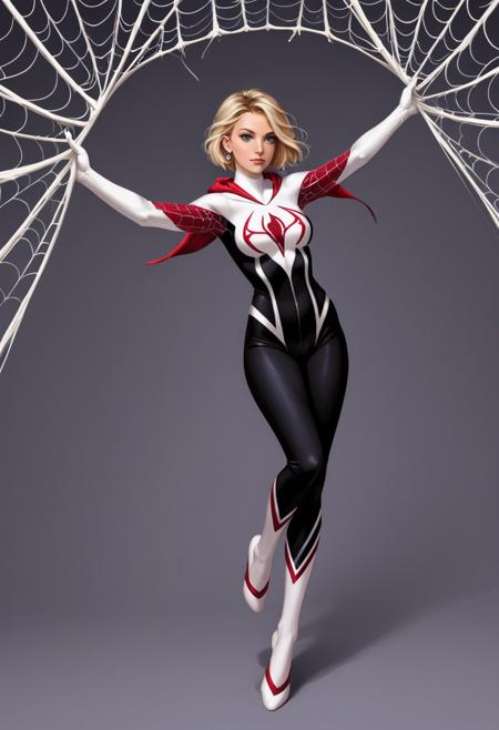 Spider Gwen (Spider-Man : New Generation)