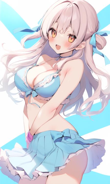 ayumasayu(あゆま紗由) Art Style LoRA