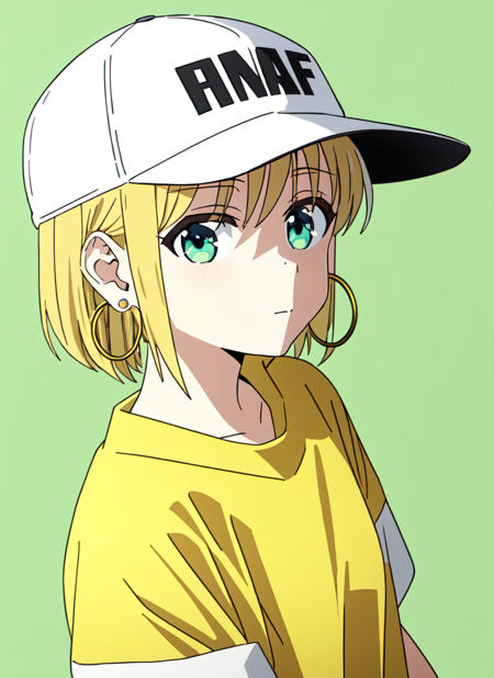 Bocchi the Rock! Anime Style LoRA