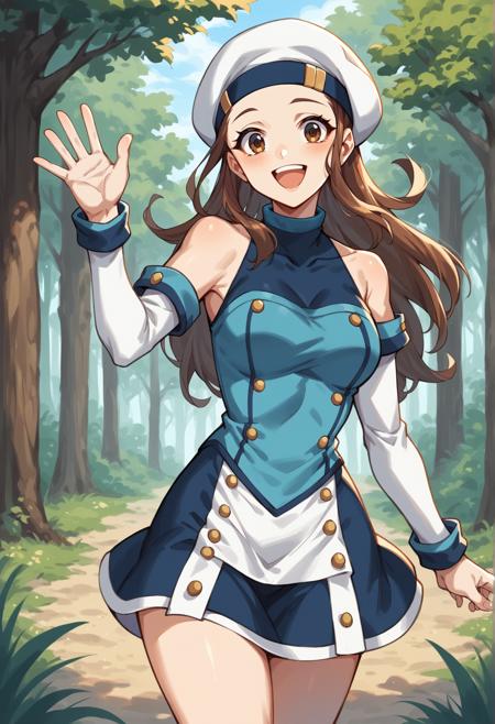 Millie (Suikoden II) XL [Pony + Illustrious]版本v3.0 (ID: 791853)