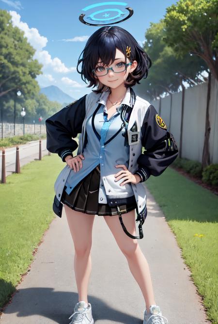 Chihiro (Blue Archive)