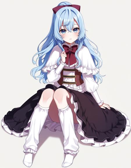 Spirit Chronicles Season 2 (精霊幻想記2) - Liselotte Cretia ( リーゼロッテ＝クレティア)