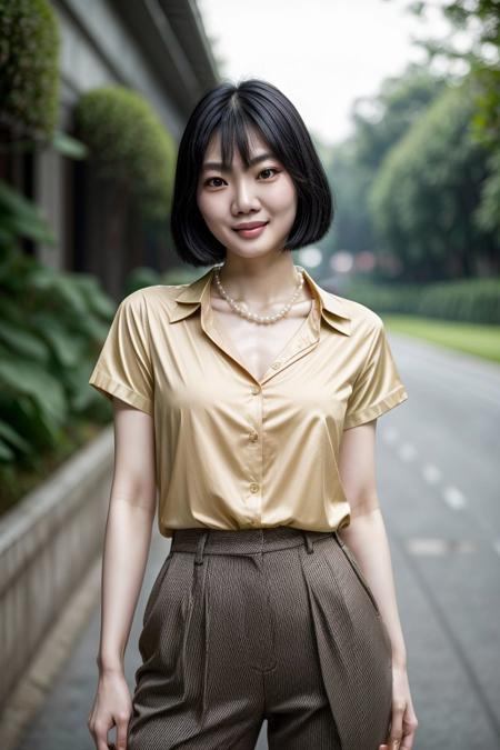 Kawaii Goddess: Ching-min
