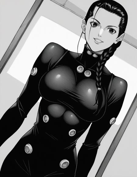Sei Sakuraoka (楼丘 聖) - GANTZ版本manga (ID: 660739)