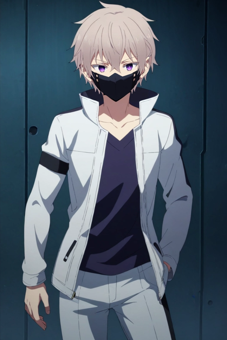 Zakuro Oshigiri | Nakanohito Genome [Jikkyouchuu] / The Ones Within