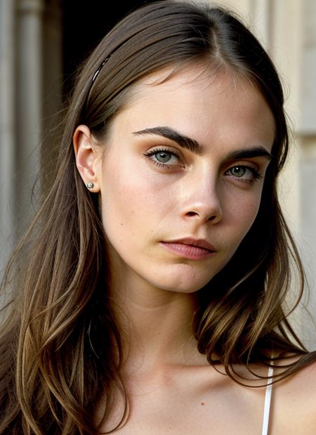 Cara Delevingne
