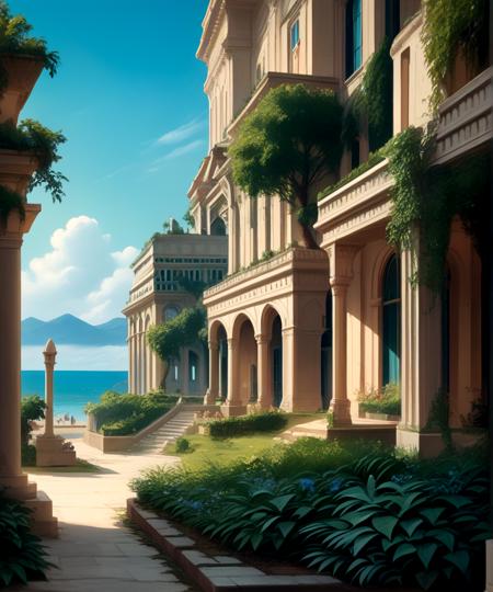Sumerian Architecture (Architecture) (Pony) (AD)