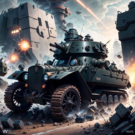 DieselpunkAI