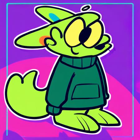 Kneeby Artstyle版本v2 (ID: 1133842)