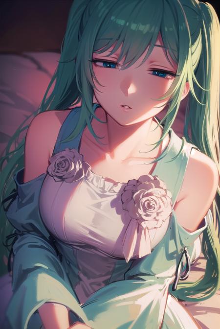 Margarita Blankenheim (マルガリータ＝ブランケンハイム) / Miku Hatsune (初音ミク) - Gift from the Princess who Brought Sleep (Nemurase Hime Kara no Okurimono) (眠らせ姫からの贈り物)