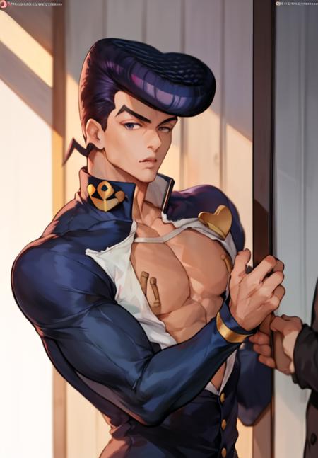 Higashikata Josuke - LoRA