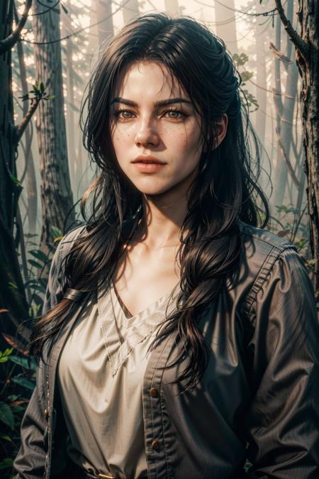 Abigail Marston from Red Dead Redemption 2版本v1.1 (ID: 175888)