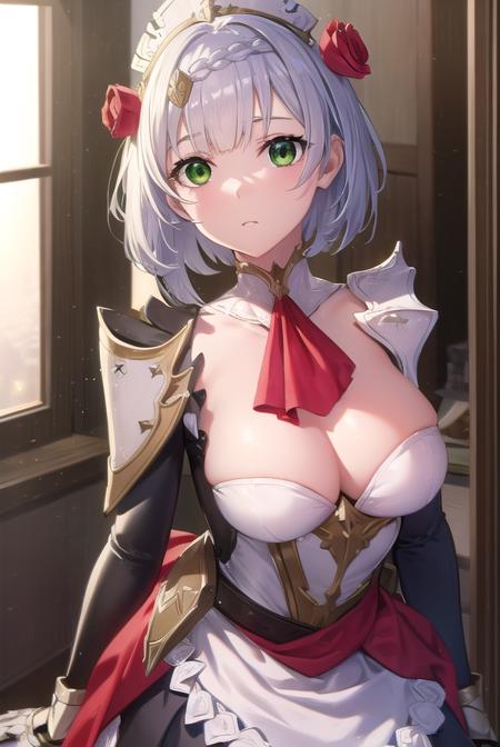 Noelle (ノエル) (诺艾尔) (諾艾爾) - Genshin Impact (原神)