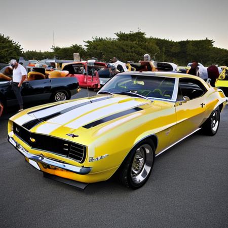 60's Camaro