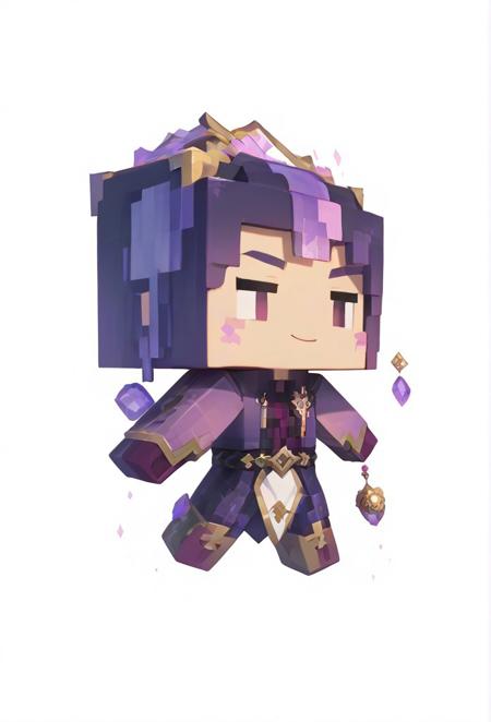 TenMic10 Minecraft