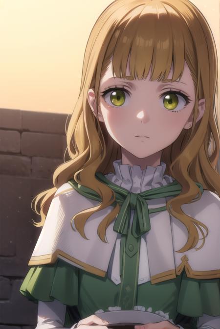 Mimosa Vermillion - Black Clover