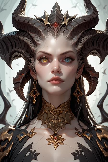 Lilith from Diablo IV [Pony]版本v1.1 (ID: 1187379)
