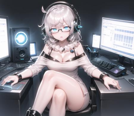 Abyssal Fleet Character Collection /  深海棲艦キャラクターコレクション