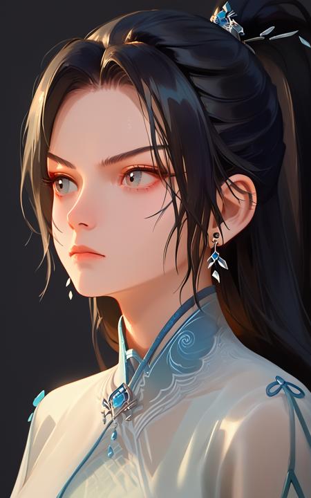 Sword of Coming Ning Yao Jian lai 剑来-宁姚