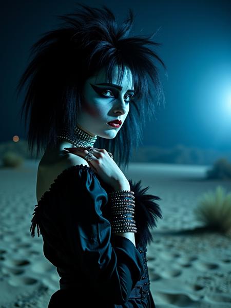 Siouxie Sioux Flux