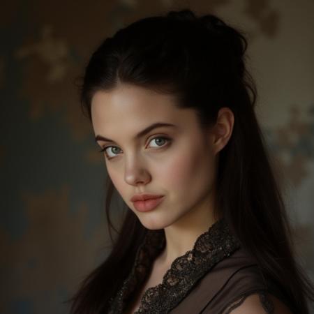 Angelina early 90s