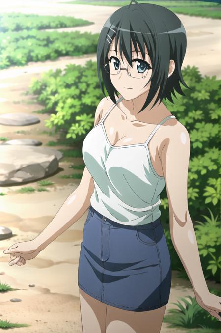 Yosuga no Sora - Yorihime Nao [7 Outfits]