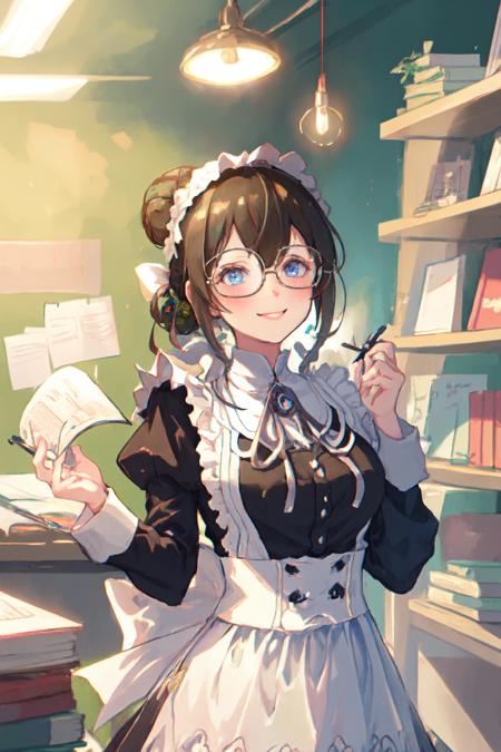 Sagisawa Fumika (THE IDOLM@STER CINDERELLA GIRLS)