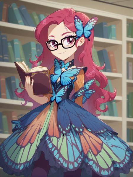 Butterfly Dress (PD)