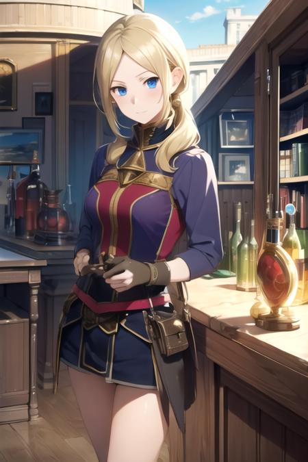Kiki Seiran / Akagami no Shirayuki-hime