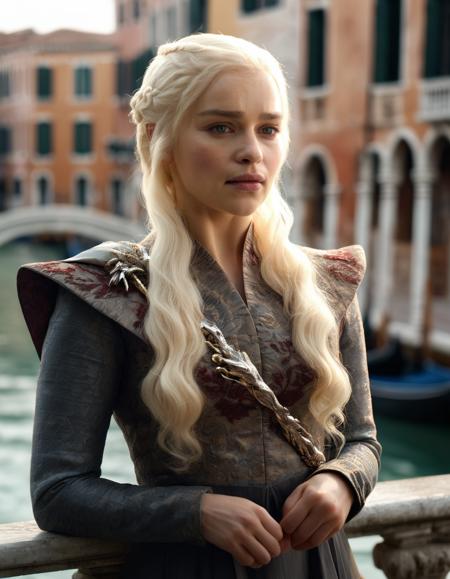 Daenerys Targaryen SDXL LoRa