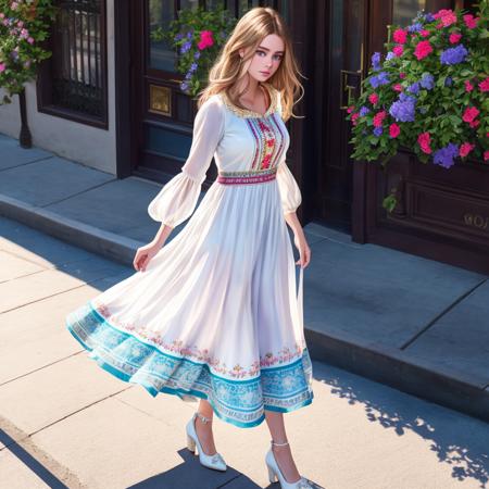 Haute Couture | Summer Dresses
