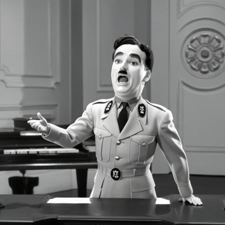 The Great Dictator