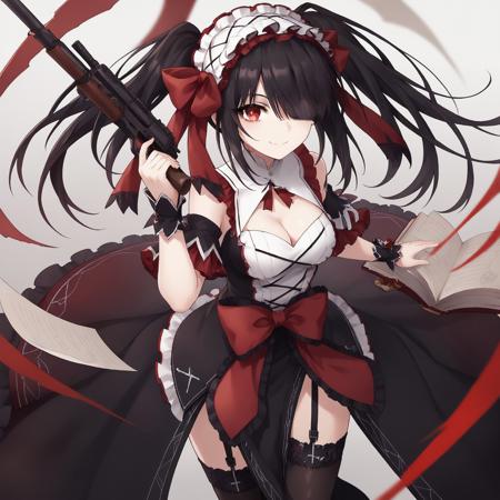Kurumi Tokisaki Raziel Costume [Date a Live S5]