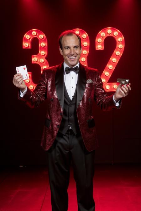 Gob Bluth - Arrested Development - Flux1.D