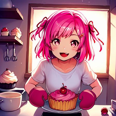 ?cupcake overdose pony?