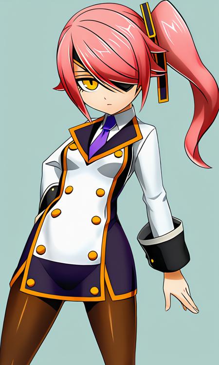 Konoe Ayatsuki Mercury (XBlaze) SDXL版本AutismmixSDXL DPO v1.0 (ID: 514121)