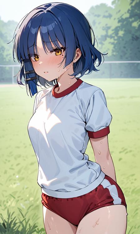 Ryo Yamada - (Bocchi The Rock!) XL / Pony